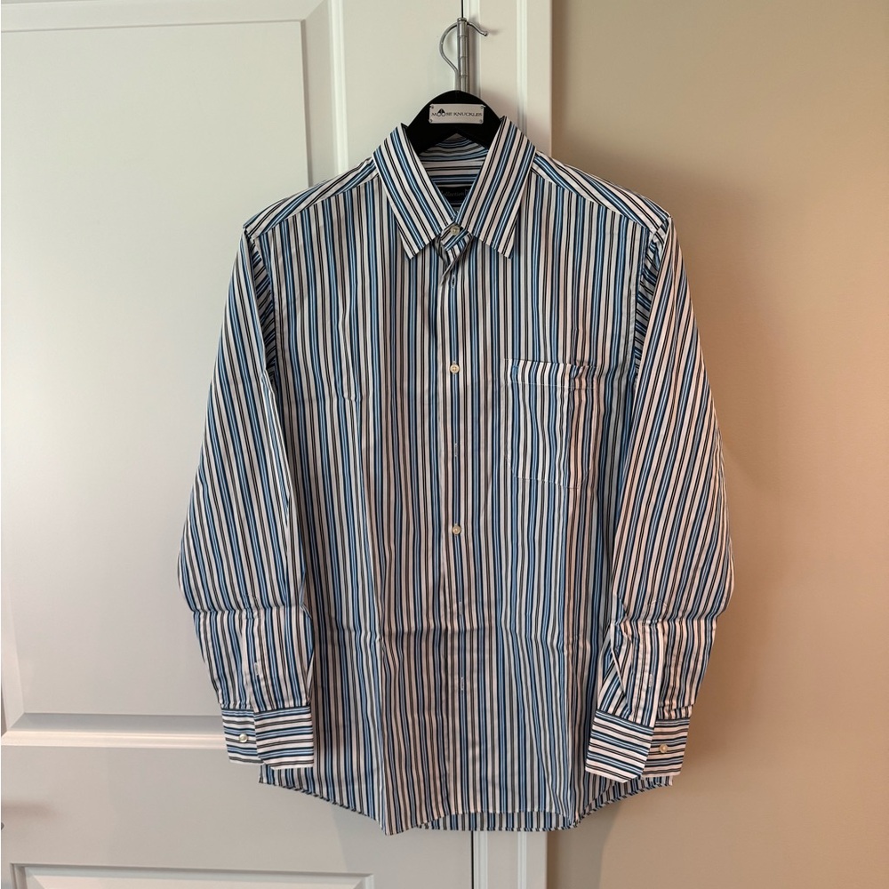 NWOT Michel Rene Sport Shirt